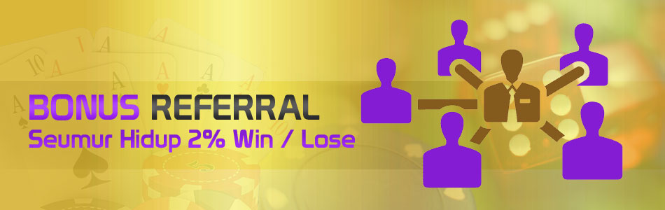 Promo Refferal